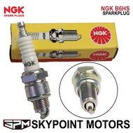 NGK JAPAN SPARK PLUG BP6HS (9105-007)