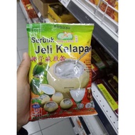 Happy Grass Serbuk Jeli Kelapa
