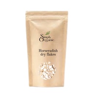 Horseradish dry flakes