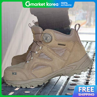 Orto Dial Shoes On-Site Worker Foot Protection Work Shoes Leather Safety Shoes