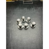 M7 head nut thread 11 probolt c series Supra fit grand legenda Astrea Star Supra 100 etc.