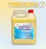 Heavy Duty Laundry Detergent/ High Concentrated /Cap Kuda Laundry Detergent / 5L