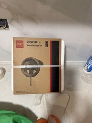 KDK 抽氣扇