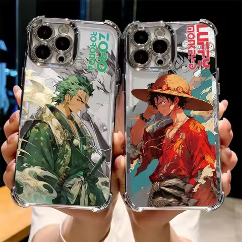 One-Piece Luffys Phone Case For OPPO Realme GT7 C71 C75 C55 C53 C51 C35 C30S C31 C33 C20 C25 12 13 1