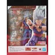 BANDAI S.H.FIGUARTS Son Gohan Beast✨Direct from Japan✨260807