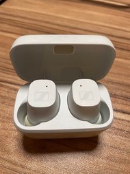 Sennheiser CX True Wireless 真藍牙無線耳機