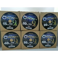 ASUKA INFINITY 9X BRAIDED FISHING LINE