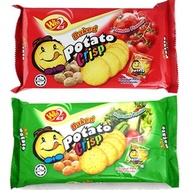 Win Win Potato Crisp Tomato/Vegetable 120g