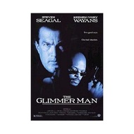 VDO 藍光 Bluray 電影 飛虎狂龍 The Glimmer Man [1996] BD25×1