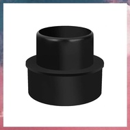 (E B M 4 Inch to 3 Inch Dust Collection Reducer 4-Inch to 3-Inch Reducer Duct Reducer