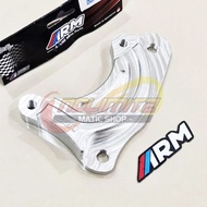 Brembo 2P ARM Caliper Bracket Arumi Disc Brake 260mm Disc Plate Mio Sporty Smile Soul M3