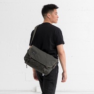 TIMBUK2 FLIGHT CLASSIC MESSENGER 輕量郵差包S 墨綠色