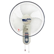 良將牌 雙拉掛壁扇 14吋 顏色隨機 LJ-1429-6