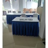 Buffet table Cover 120x60x75 filamin material