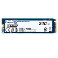 Kingston DC2000B PCIe 4.0 NVMe M.2 SSD Gen 4x4 PCIe - 240GB/480GB/960GB