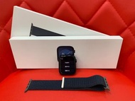 【艾爾巴二手】Apple watch S9 45mm GPS A2980 午夜色 #二手手錶#保固中#錦州店 N9CG6