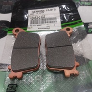 Original ZX636 ZX 636 rear brake pads kawasaki