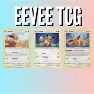 Eevee Pokemon TCG