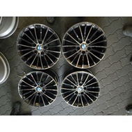 USED SPORT RIM 17 INCH  BMW  F30 E92 X1 E90 E46 (4PCS)