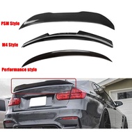 SPOILER KERETA BONET WING BELAKANG BMW F10 F30 E90 rear spoiler ABS psm spoiler car body part top sp