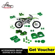 JFG MORO KAWASAKI อุปกรณ์เสริมกลุ่มสำหรับ KX250F 2011-2016 KX450F 2009-2016