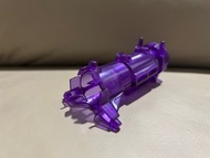 絕版 Takara Super B Daman 彈珠人PI配件 彈珠人P-45  雙彈匣轉接器 彈珠人彈匣 彈珠人瞄準器 彈珠人入彈器 彈珠人爆球連發