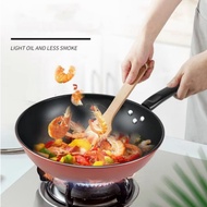 Korean Non-Stick 32cm Extra Star Frying Cooking Wok Pot Pan