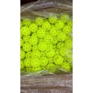 X-ace 40-hole competition ball