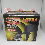 AQURA ASP 1200 A 5 in 1 low watt power head submersible pump