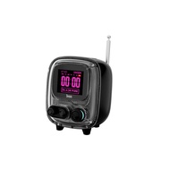 ลำโพงขนาดเล็ก Divoom Tiivoo-2 - White / Pink /Green / black