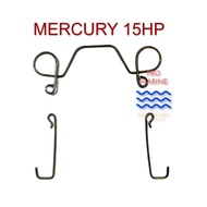 MERCURY 15HP GUIDE RACHET P/N: 807181 S/S 350-05124 &amp; 350-05123
