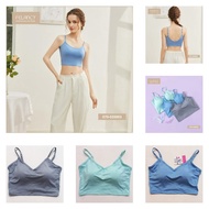 BFS003 Felancy Bra Camry Bralette without wire M XL XL