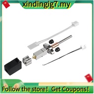 【】Upgrade Hotend Replacement Kit for  K1C for K1 MAX 3D Printer Includes Brass 0.4mm Nozzle