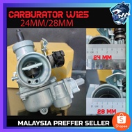 KEIHIN HONDA WAVE125 BIG BESAR SLIDE RACING CARBURETOR CARB KARB CARBURATOR 21MM / 22MM DREAM EX5 WA