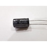 Capacitor  10uf 400v