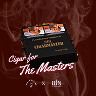 Cerutu Bin Cigar - Cigar Master 10 Pcs