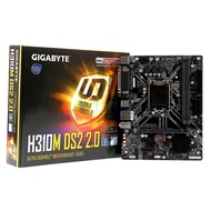 Motherboard Gigabyte H310M-DS2 (LGA1151, H310, DDR4, USB3.1, SATA3)