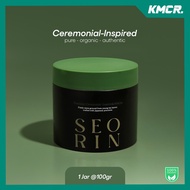 Seorin Matcha Powder 100g Ceremony Inspired Matcha Powder - KMCR NEXTLEVEL