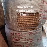 (Allthebest) Manila Octopus Rope 14mm