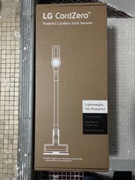 全新LG CordZero A9 Air 無線吸塵機