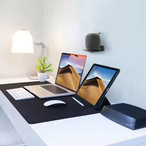 Acrylic Wall Mounted Holder Multifunctional Portable Speaker Wall Shelf for Webcam Cell Phones Route