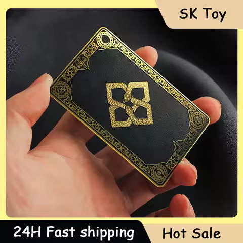 Delta Force Metal Card S8: Proof of Valor Cards Props Model Gifts Game Peripherals Collections