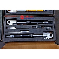 โช้คหัวกลับ USD Honda ADV150 / ADV160 สมูท นิ่ม ไม่กระด่าง เหมาะสำหรับปั้มเดิม