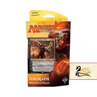 Angrath, Minotaur Pirate - Rivals of Ixalan Planeswalker Deck Magic The Gathering MTG-ASIA English S