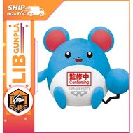 Banpresto Plush - Pokemon Super Big Plush - Marill