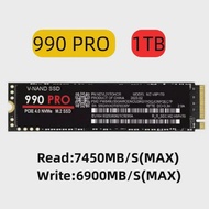 2026 SDD 980Pro 990Pro High Speed M2 NVMe PCIe4 1TB Solid State Drive Internal Storage Upgrade For P