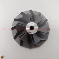 CT16V Compressor Wheel For Landcruiser HI-LUX Hi 3.0L D4D 1KD-FTV 2005, CW 38.8x58mm Supplier AAA Tu