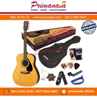 Yamaha F310 P F 310P 310 GItar Akustik Paket Complete