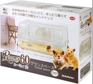 Sanko 倉鼠籠原裝跑輪