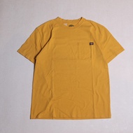 TS4 Tshirt Diki Pocket Yellow Mustard